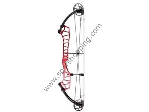 Topoint Breth 36 Cam 2 Sd Compound Bow