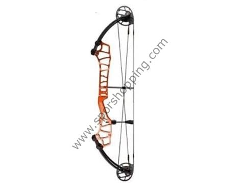 Topoint Breth 36 Cam 2 Sd Compound Bow