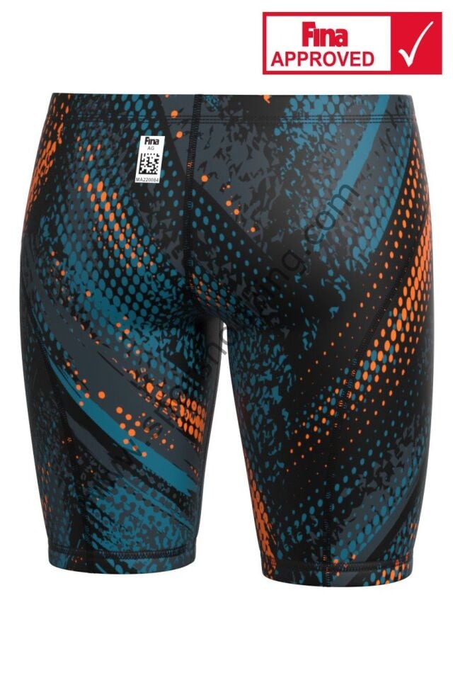Mad Wave Revolution S6 Erkek Yarış Jammer Mayosu – FINA Onaylı | Maksimum Performans ve Stil