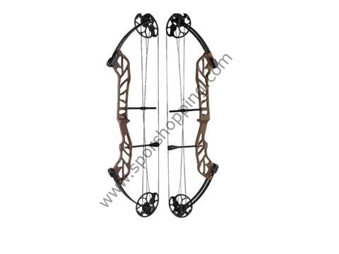 Topoint Compound Bow Starting 36 Rotating Mod 19-60lbs 20-31' RH