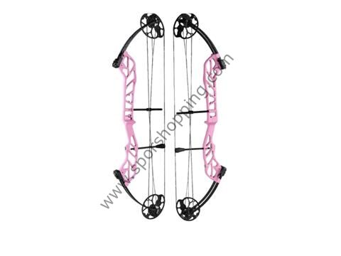 Topoint Compound Bow Starting 36 Rotating Mod 19-60lbs 20-31' RH