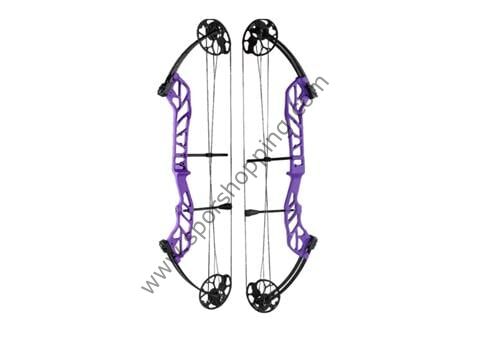 Topoint Compound Bow Starting 36 Rotating Mod 19-60lbs 20-31' RH