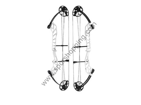 Topoint Compound Bow Starting 36 Rotating Mod 19-60lbs 20-31' RH
