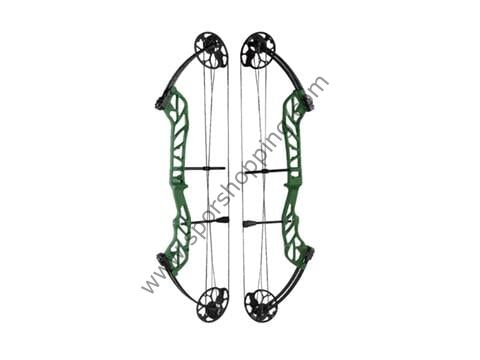 Topoint Compound Bow Starting 36 Rotating Mod 19-60lbs 20-31' RH