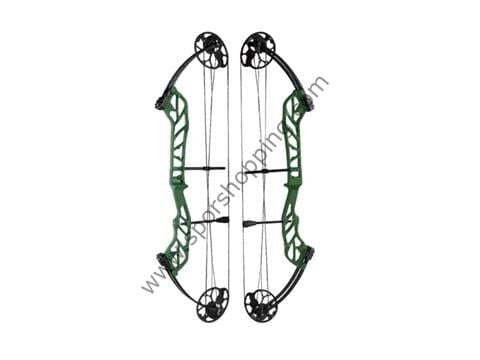 Topoint Compound Bow Starting 36 Rotating Mod 19-60lbs 20-31' RH