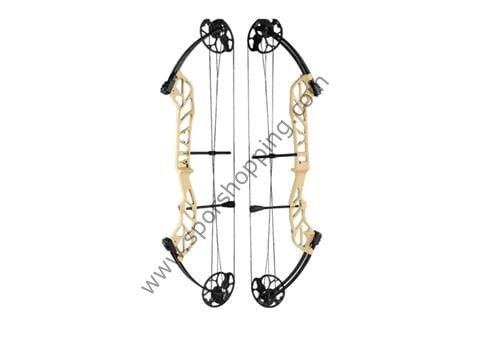 Topoint Compound Bow Starting 36 Rotating Mod 19-60lbs 20-31' RH