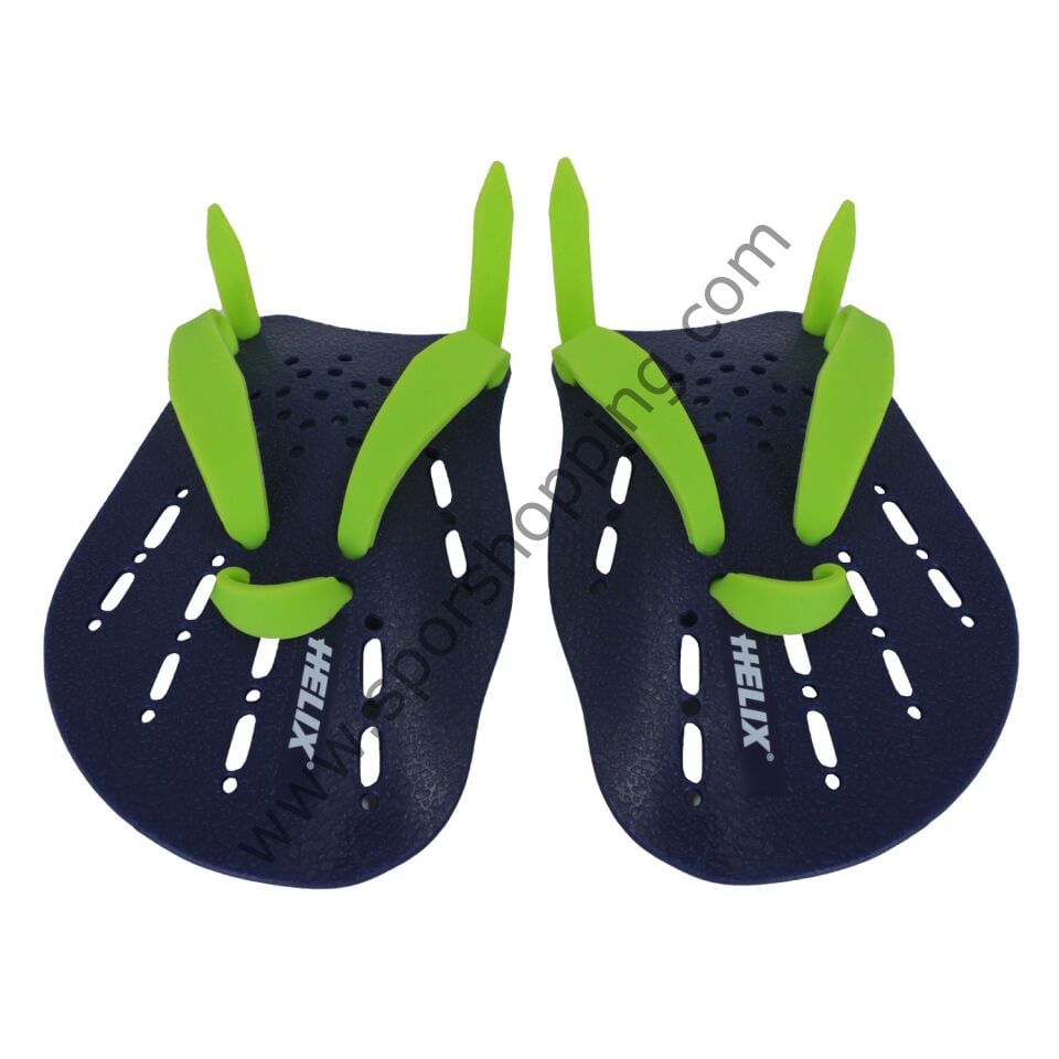 Avuç İçi El Paleti Mavi renk