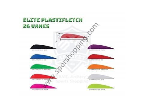 Arizona Plastifletch EP-26