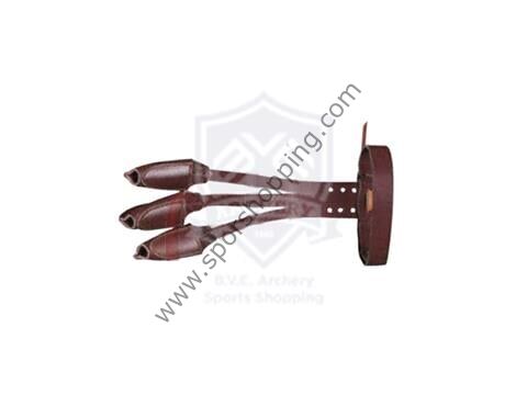 Nett Shooting Glove T-G5 Cordovan