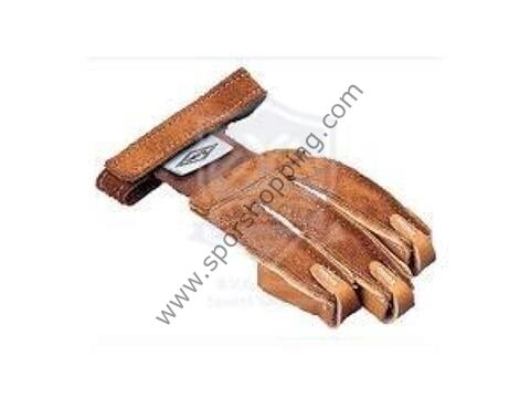Nett Shooting Glove N-FG-2L Tansuede