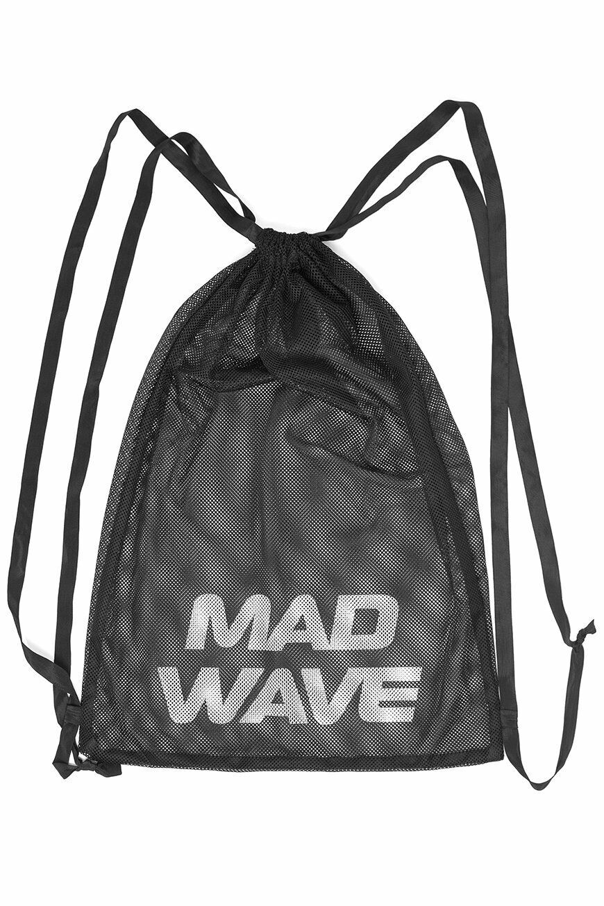 Mad Wave Malzeme Filesi Büyük Siyah