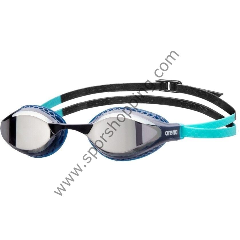 Arena Airspeed Mirror Yarış/Antrenman Gözlüğü – Mavi / Siyah 003151112