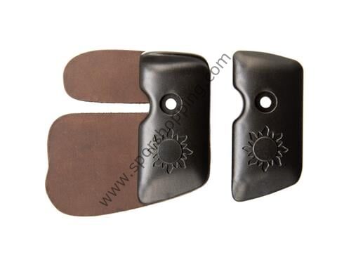 Fairweather Parmaklık Plates Set incl. Leather 2020