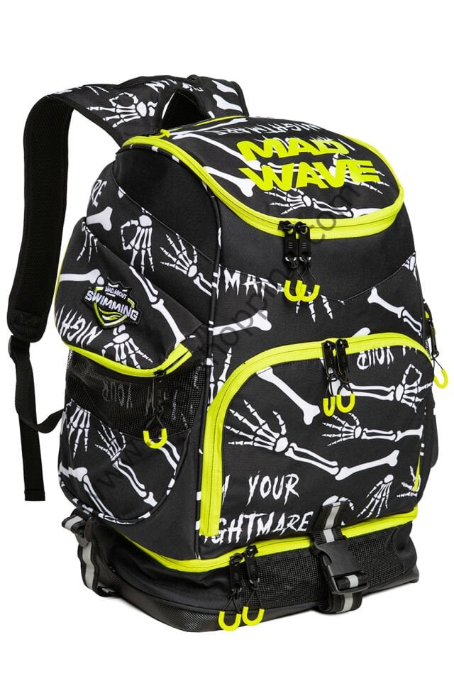 Mad Wave Sırt Çantası Mad Team 45LT Skelton