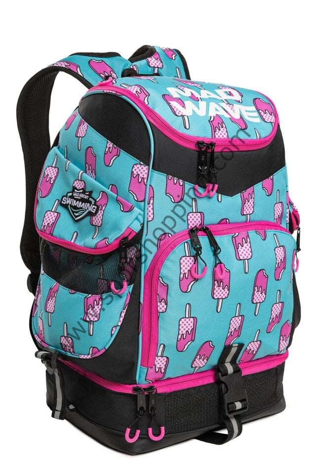 Mad Wave Sırt Çantası Mad Team 45LT