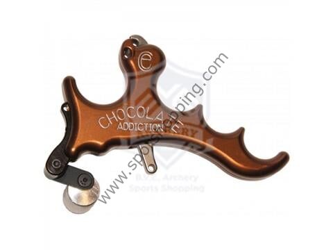 Carter Release Chocolate Addiction