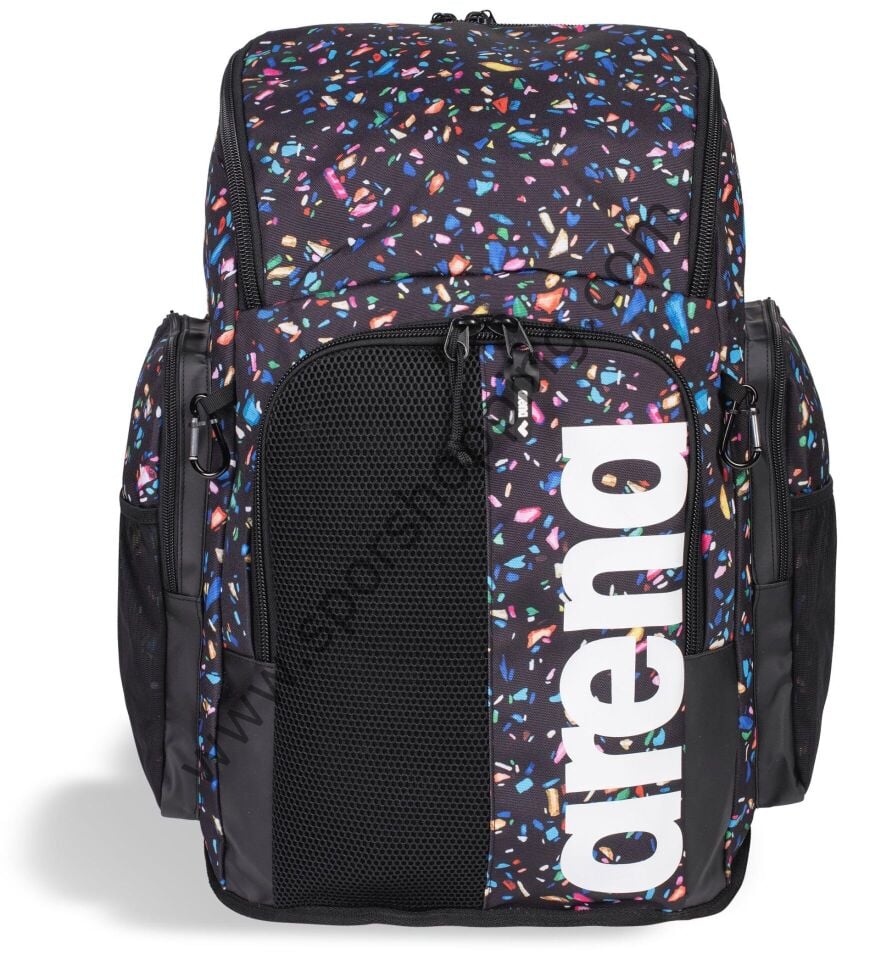 Arena Spiky III Backpack 45L Yüzücü Sırt Çantası – Color Splash