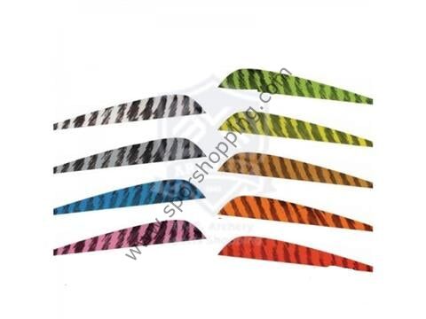 Gateway 4'' Parabolic R.W. Barred