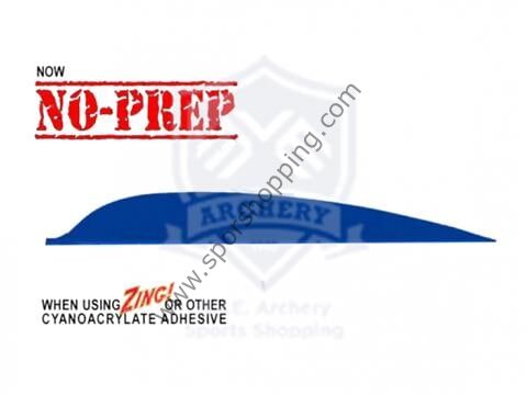 Flex-Fletch Tüy No Prep 360