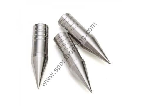 Competition Glue-In Point Pro Pin for Aluminum (PKT-12)