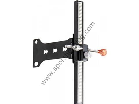 SANLIDA X7 ALUMINUM BLACK RECURVE SIGHT