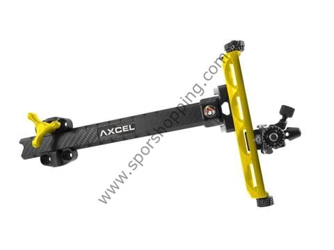 Axcel Sight Achieve XP Carbon RC 9''