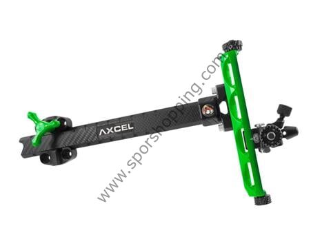 Axcel Sight Achieve XP Carbon RC 9''