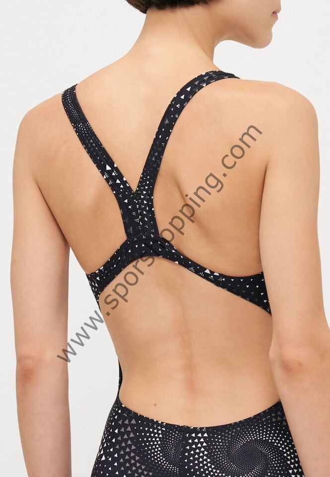 ARENA PRINTED FULL BODY KADIN ANTRENMAN MAYOSU  007909550