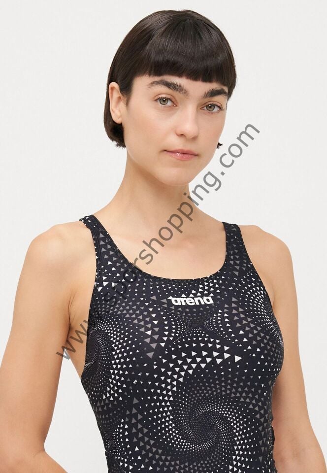 ARENA PRINTED FULL BODY KADIN ANTRENMAN MAYOSU  007909550