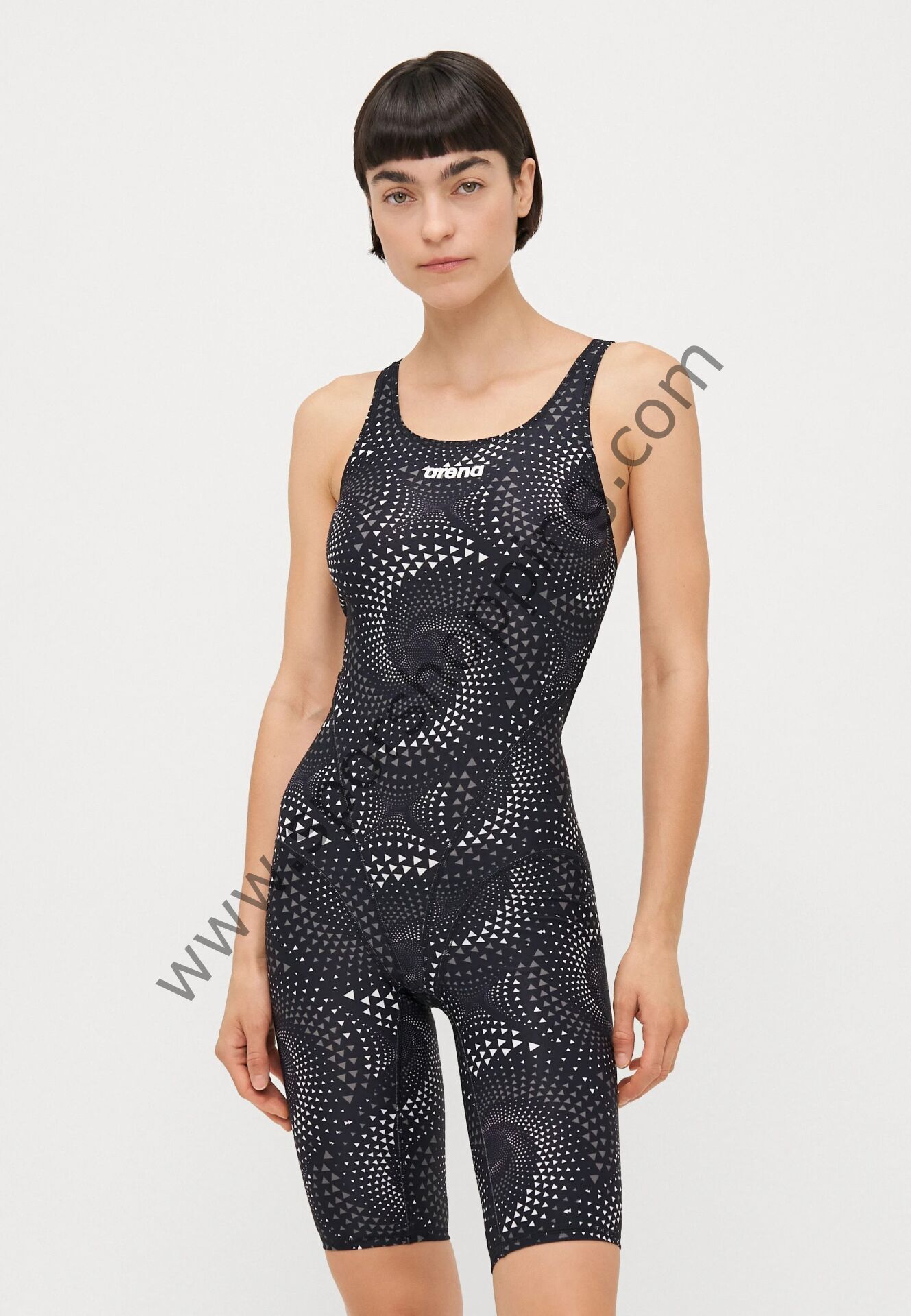 ARENA PRINTED FULL BODY KADIN ANTRENMAN MAYOSU  007909550