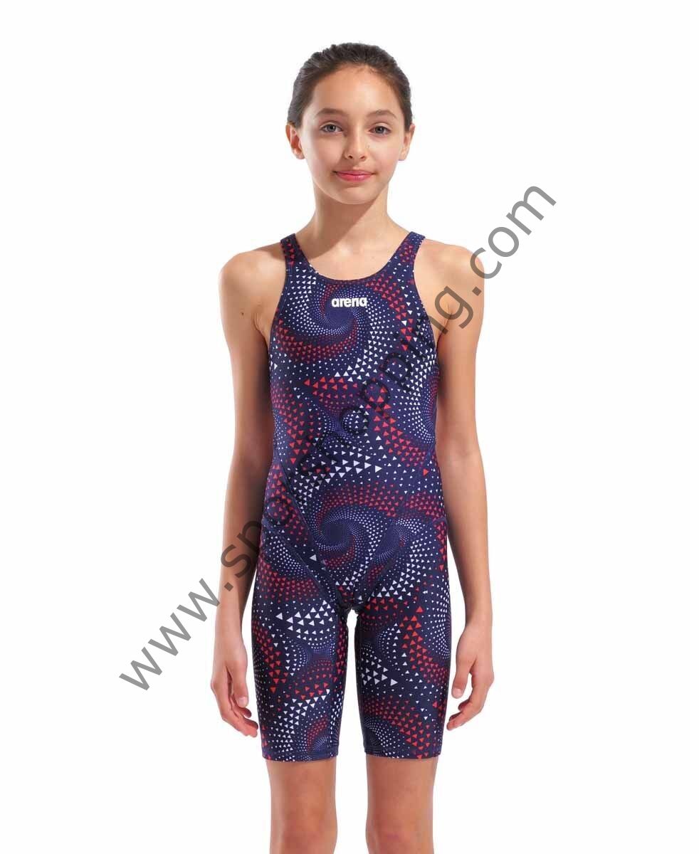 ARENA PRINTED FULL BODY ÇOCUK ANTRENMAN MAYOSU 009619417