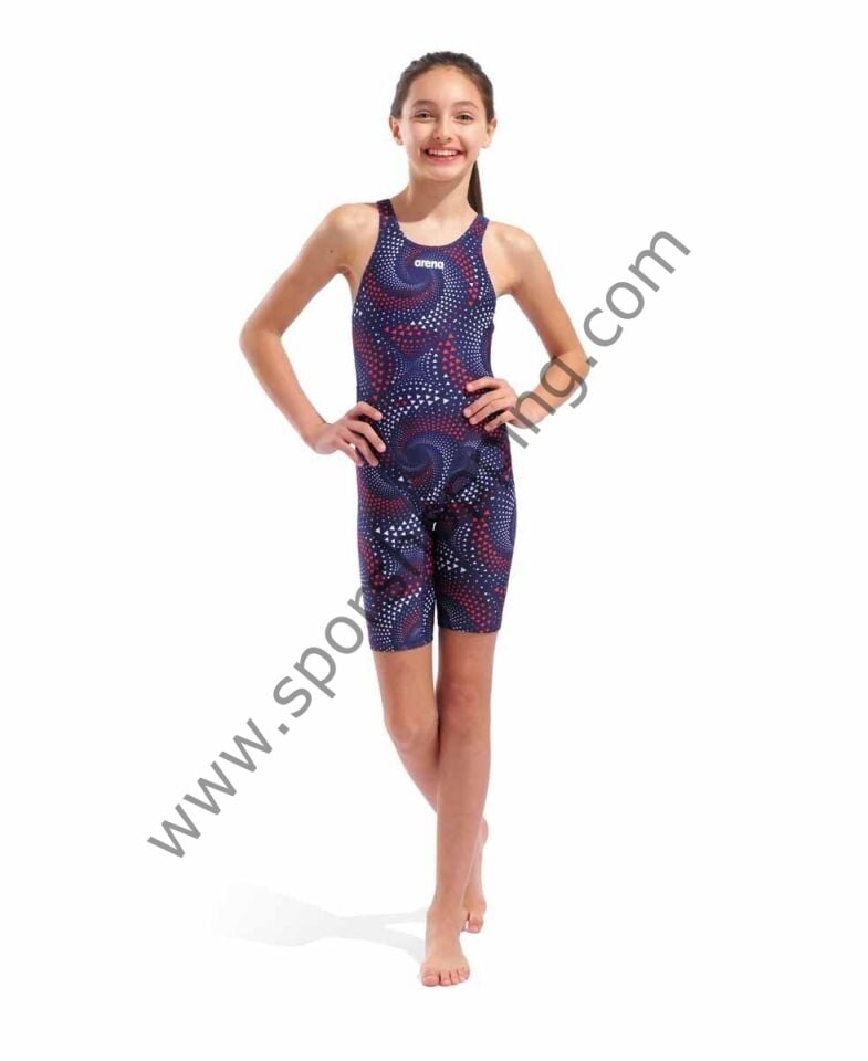ARENA PRINTED FULL BODY ÇOCUK ANTRENMAN MAYOSU 009619417