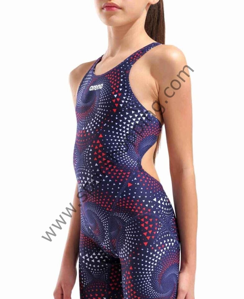 ARENA PRINTED FULL BODY ÇOCUK ANTRENMAN MAYOSU 009619417