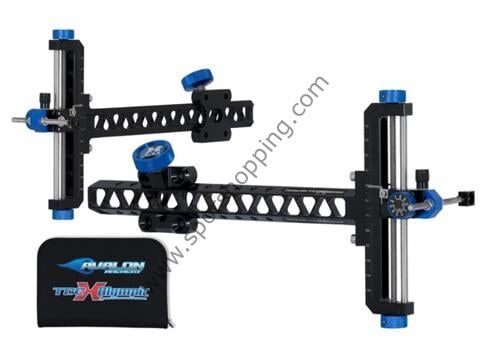 Avalon Sights 'Tec X' RC Alu