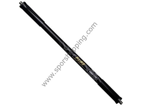 RamRods Stabilizer Short Beast Black