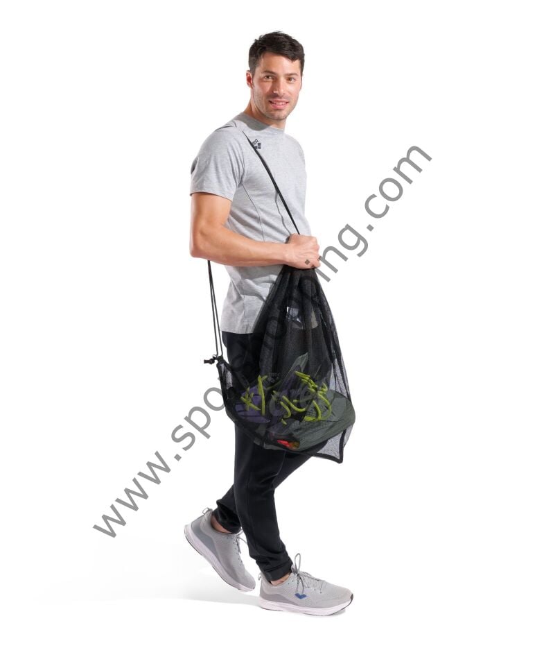 Arena Team Mesh Çanta – Siyah 010240100