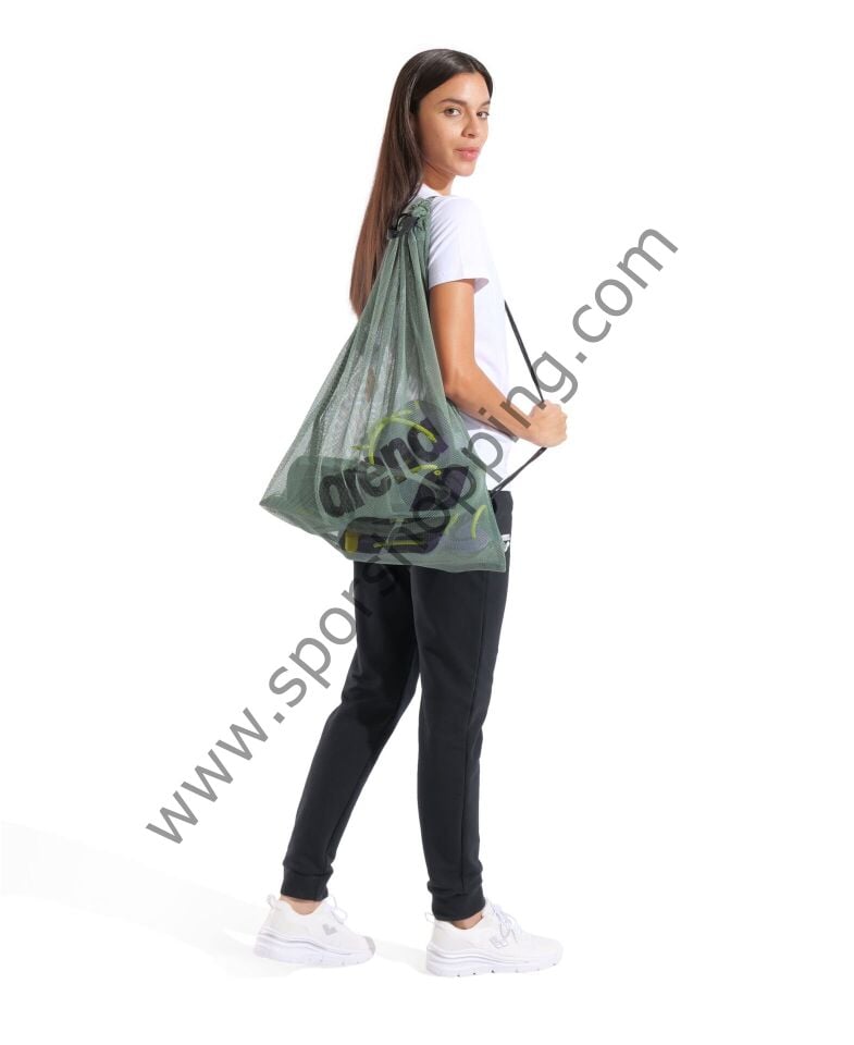 Arena Team Mesh Çanta – Yeşil 010240300