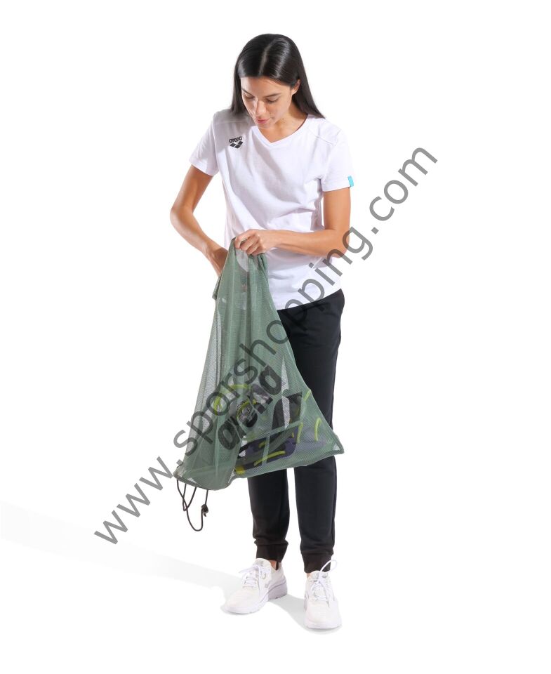 Arena Team Mesh Çanta – Yeşil 010240300