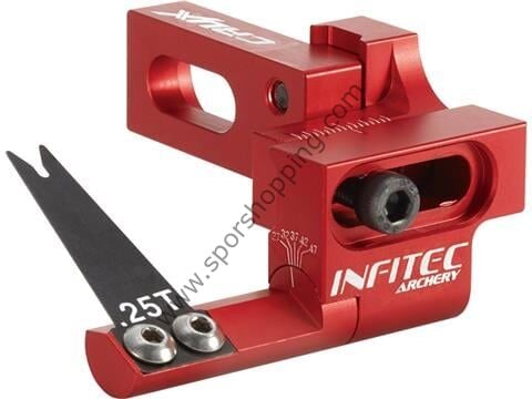 Infitec Makaralı Yay Ok Yatağı Crux