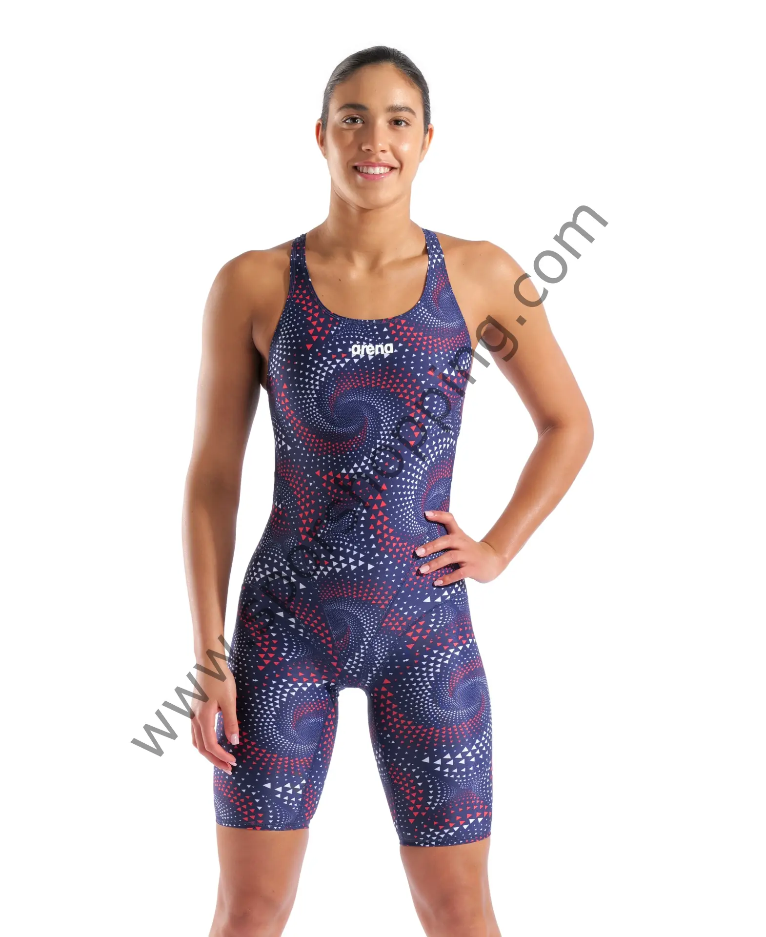 ARENA PRINTED FULL BODY ANTRENMAN MAYOSU 007909750