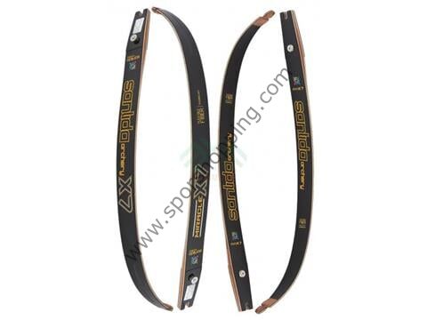 Sanlida Limbs ILF Miracle X7 Fiber Wood
