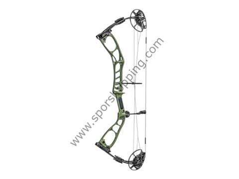 Compound Ember Tri-Track Cam 10-60lbs 15-29''