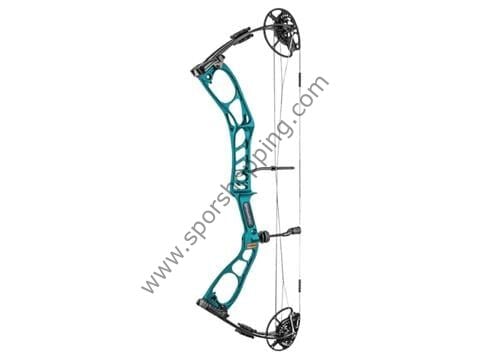 Compound Ember Tri-Track Cam 10-60lbs 15-29''