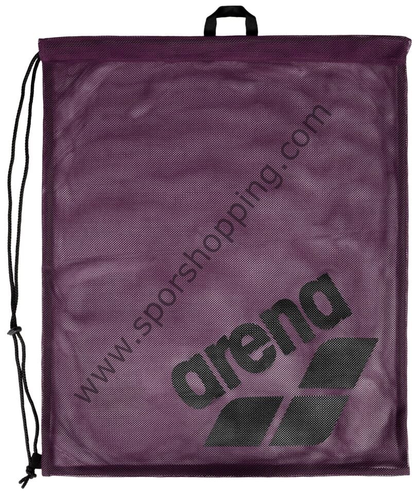 Arena Team Mesh Çanta – Mor 010240200