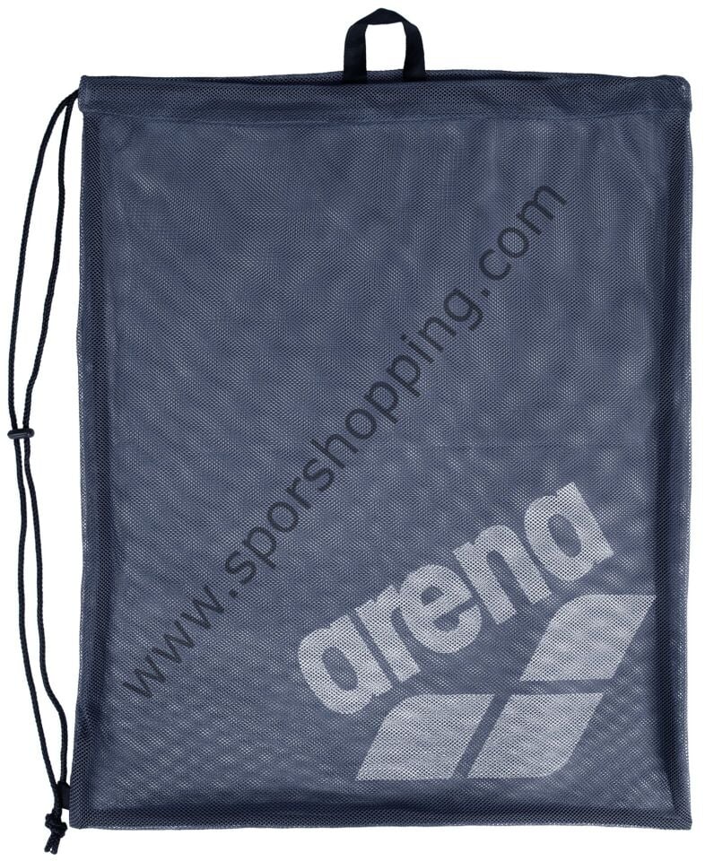 Arena Team Mesh Çanta – Gri 010240400