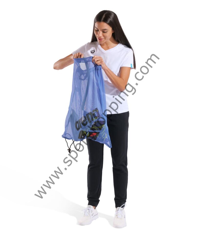 Arena Team Mesh Çanta – Koyu Mavi  010240500