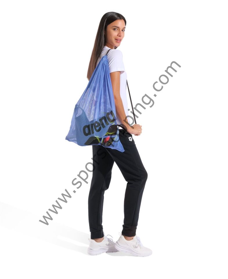 Arena Team Mesh Çanta – Koyu Mavi  010240500