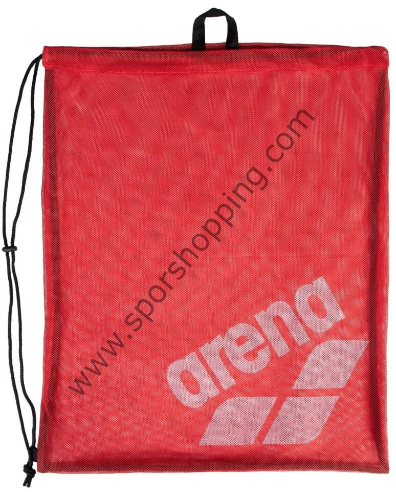 Arena Team Mesh Çanta – Kırmızı 010240600