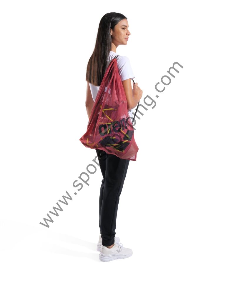 Arena Team Mesh Çanta – Bordo 010240700