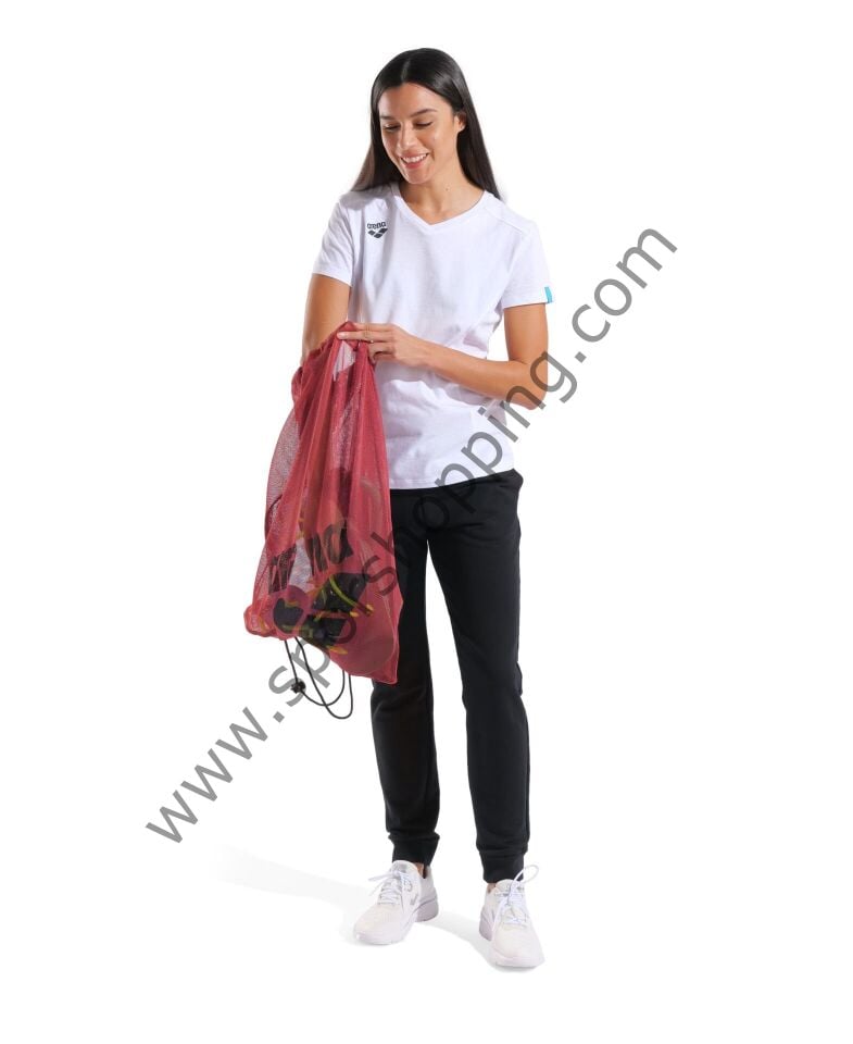 Arena Team Mesh Çanta – Bordo 010240700